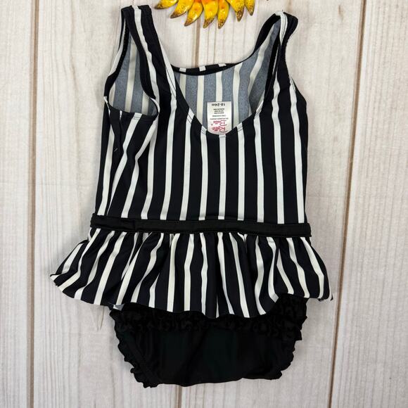 ruffle butts‎ toddler girls one piece swim suits 18-24M - Picture 2 of 5